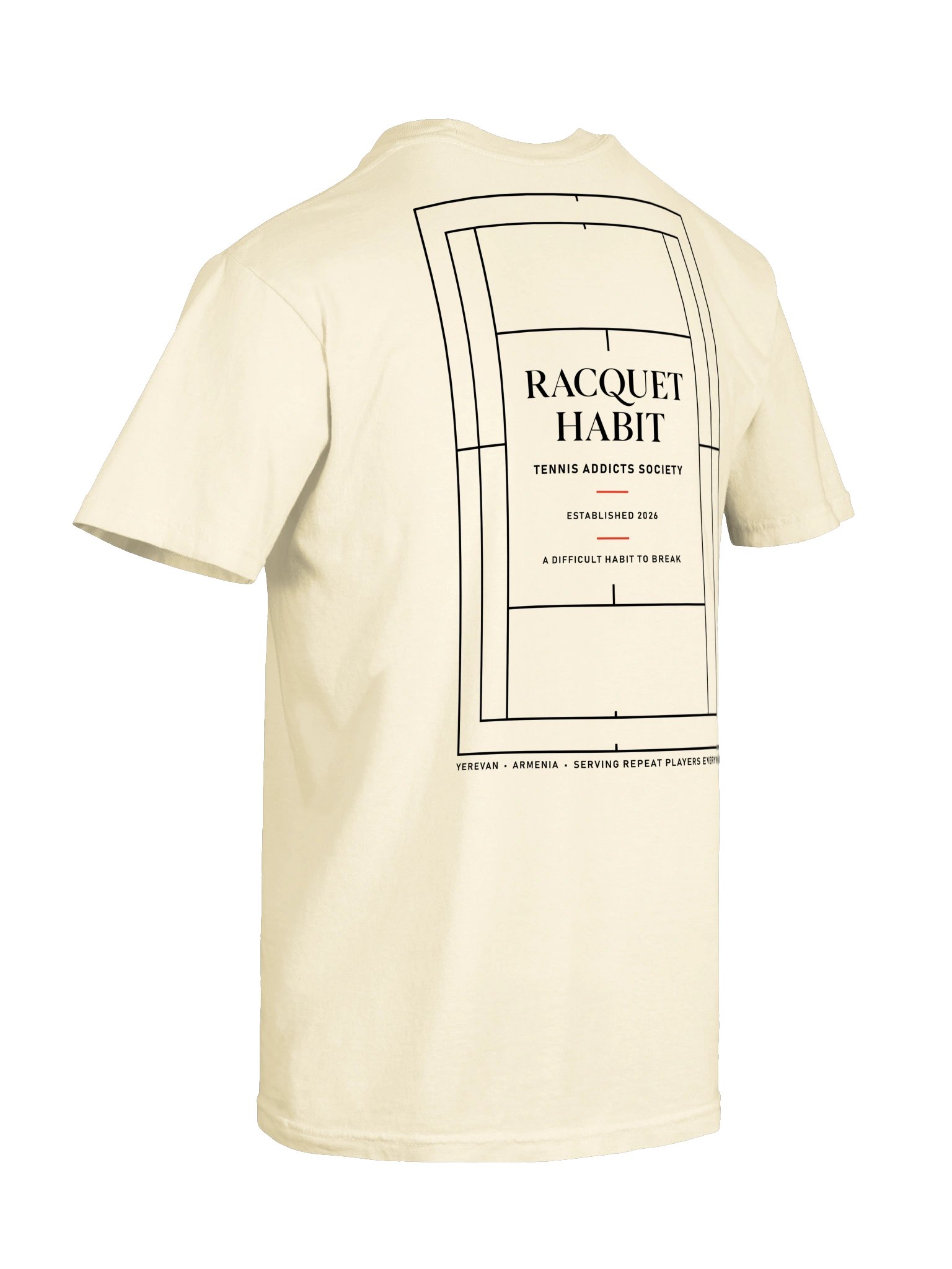 Baseline Plaque Tee product image (97)