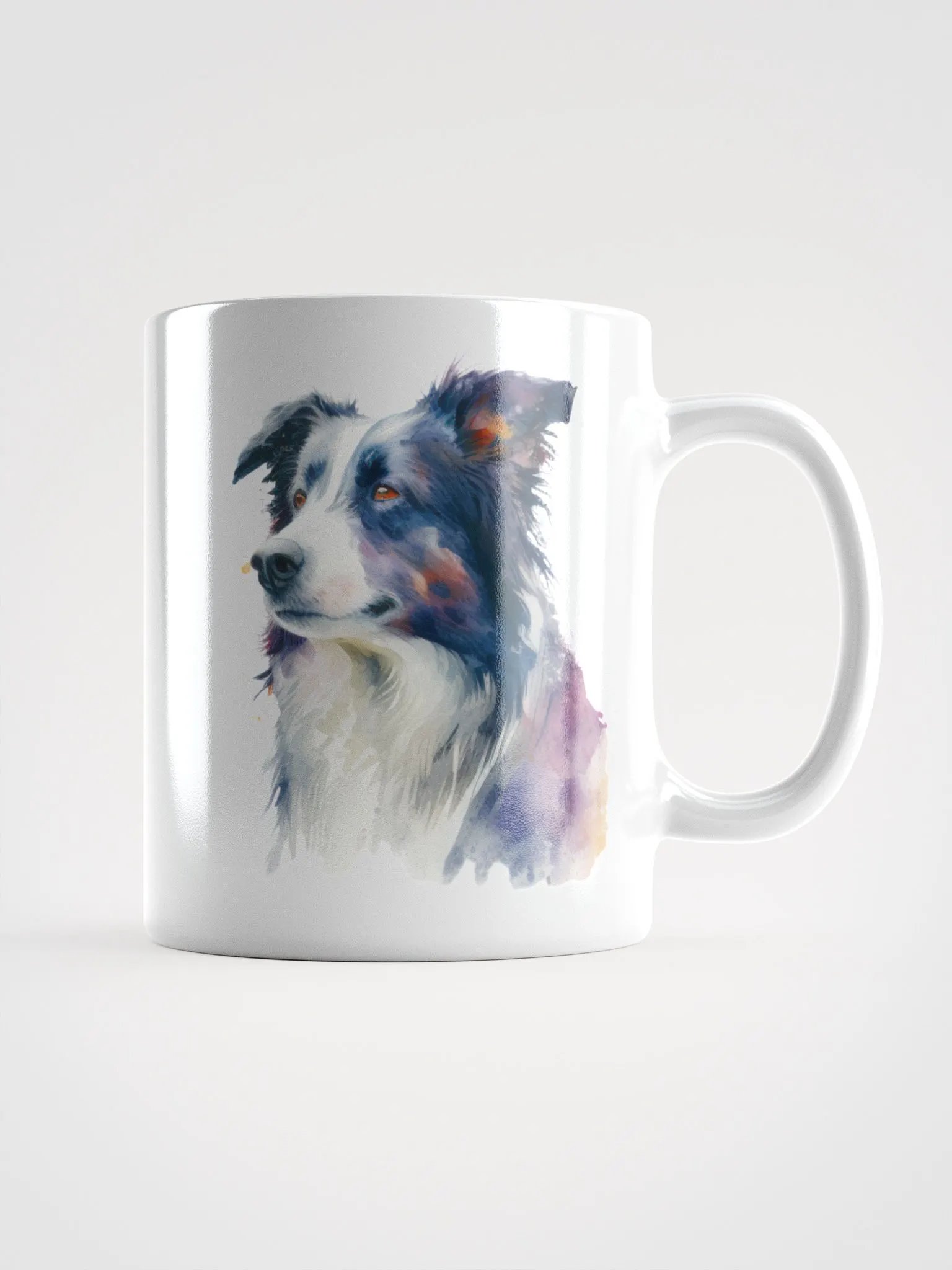 Border Collie Coffee Mug product image (1)