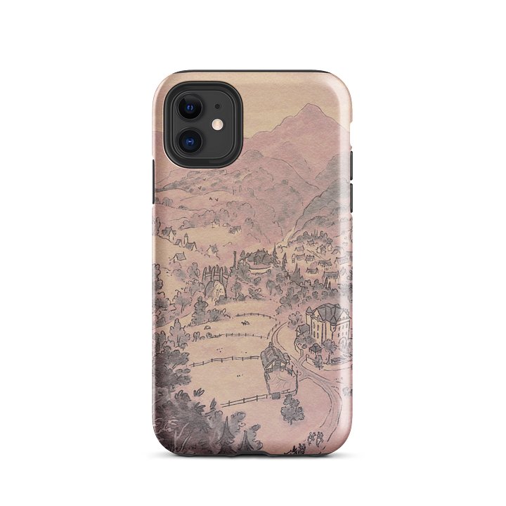 (iPhone) Phone Case: Birds-Eye-View product image (28)