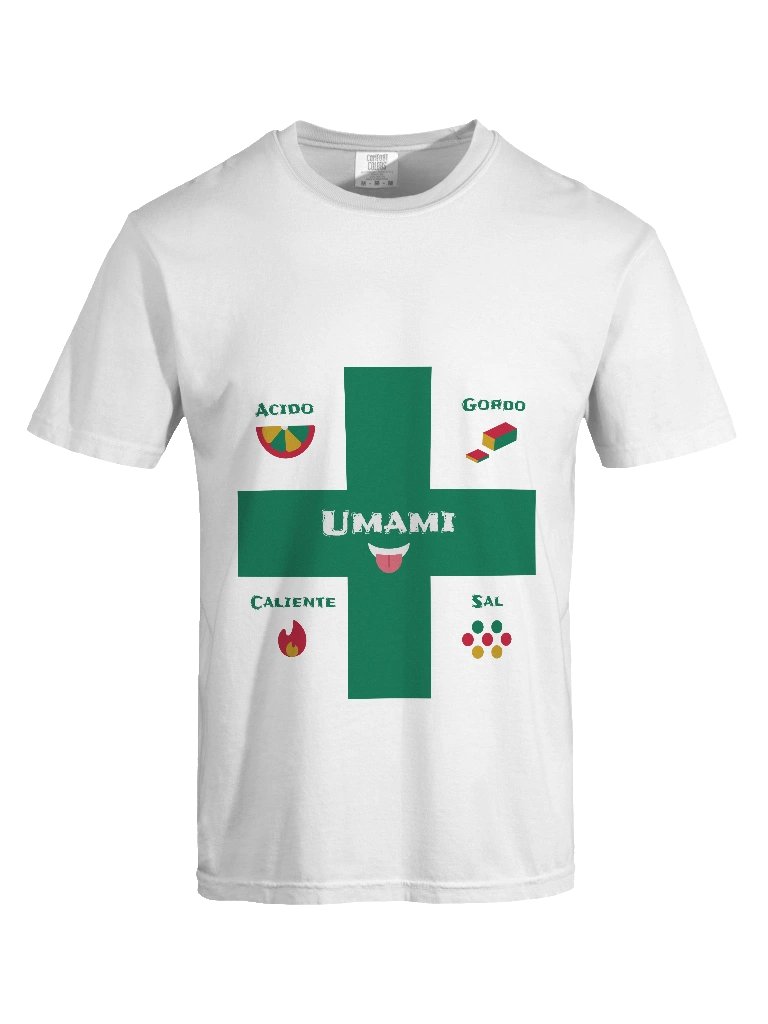 Add Taste Mexico Tee product image (5)