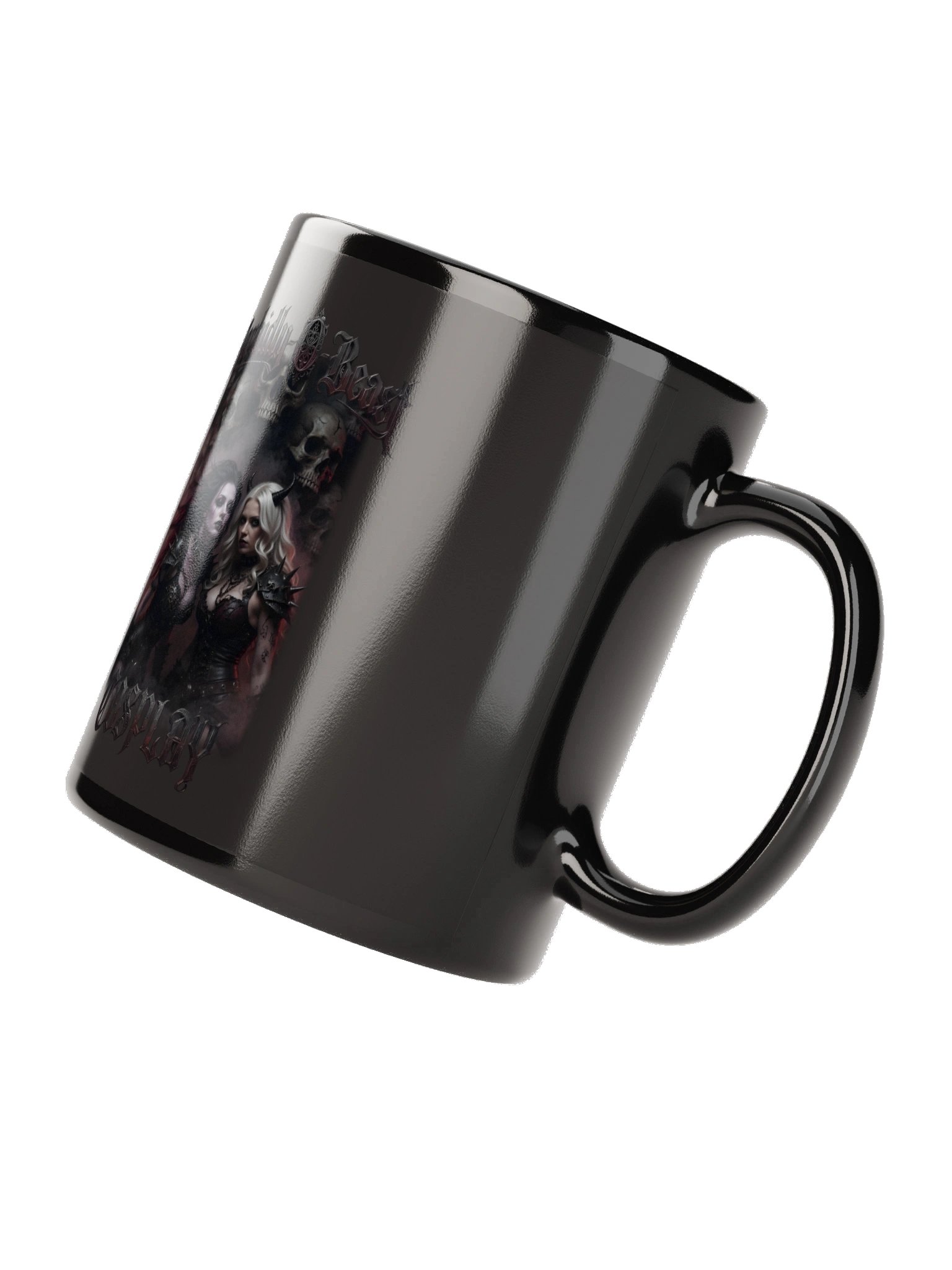 Cosplay: Mug product image (4)