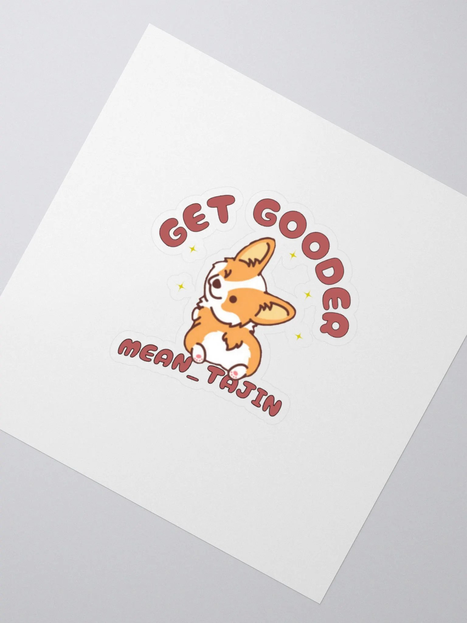 GG stickers product image (2)