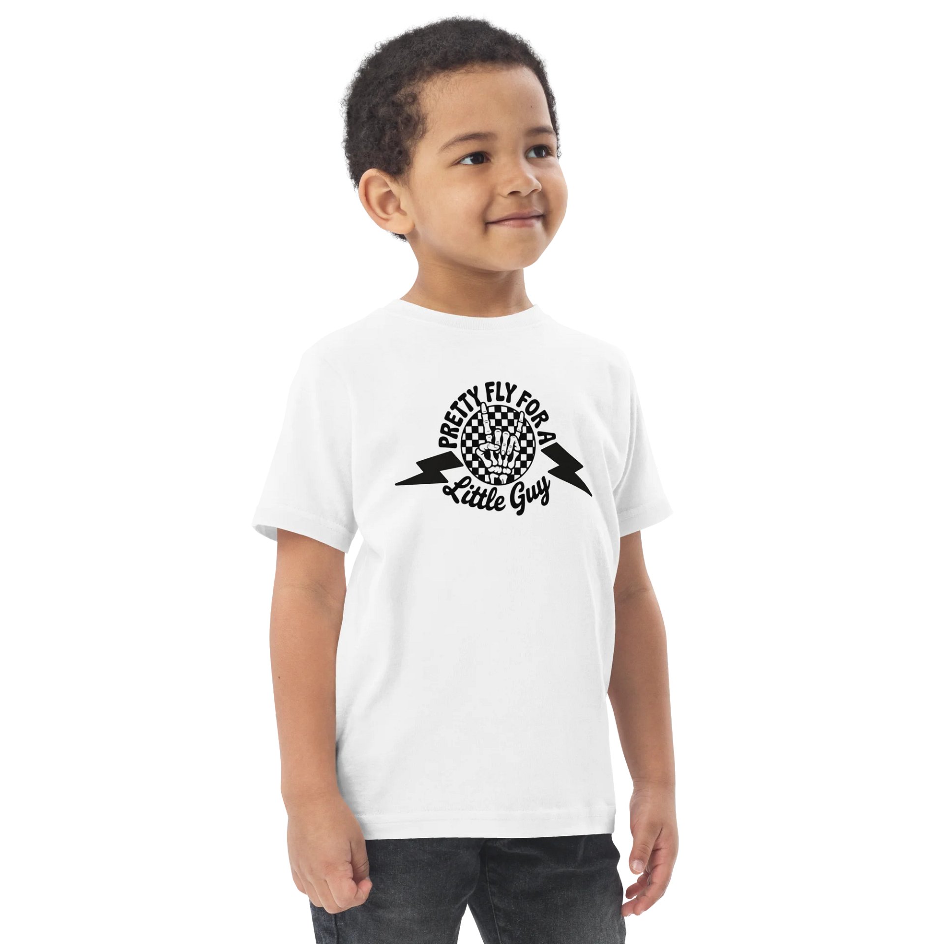 Fly Little GuyToddler Jersey Tee product image (2)
