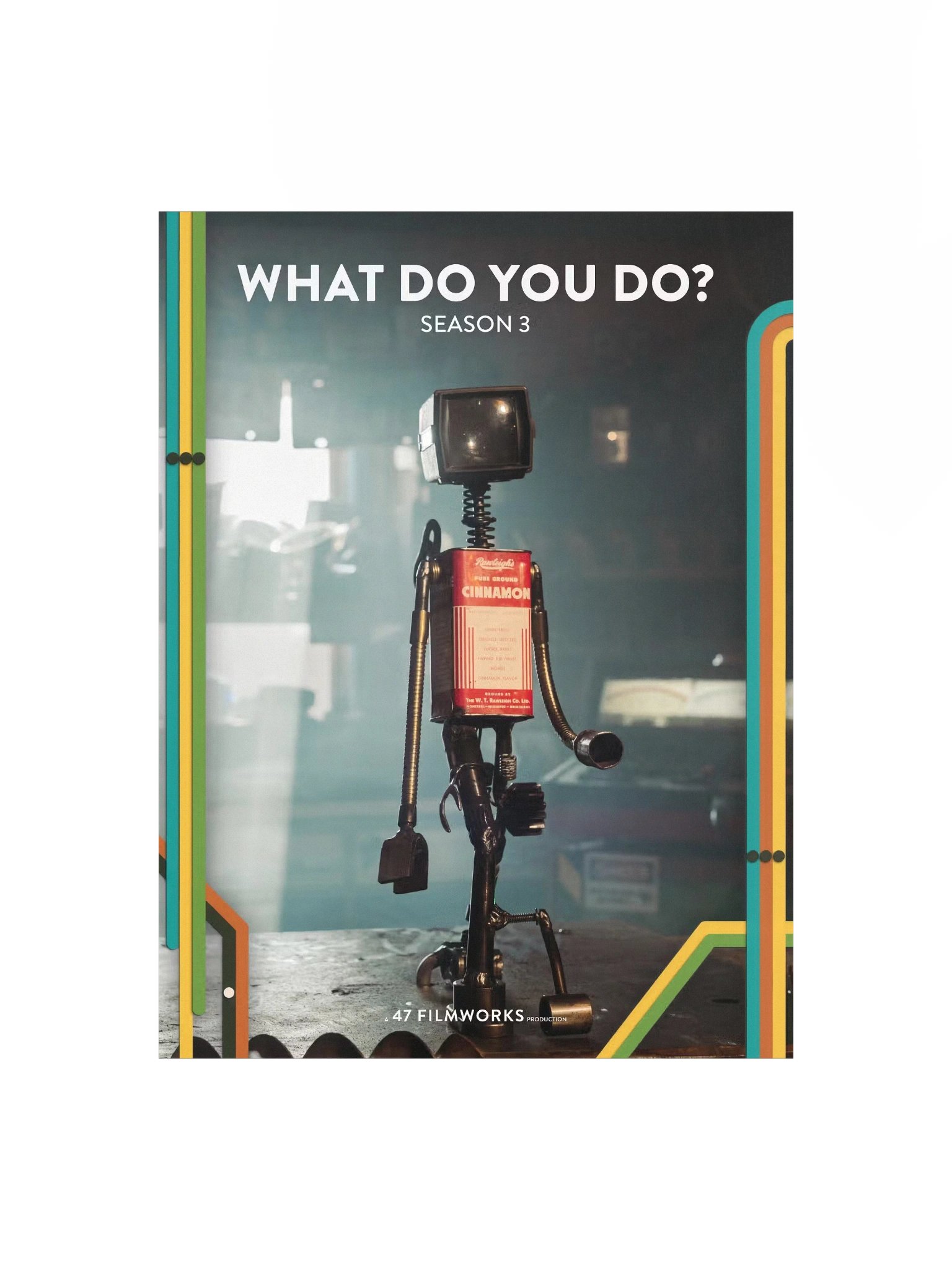 Season 3 - Poster product image (2)