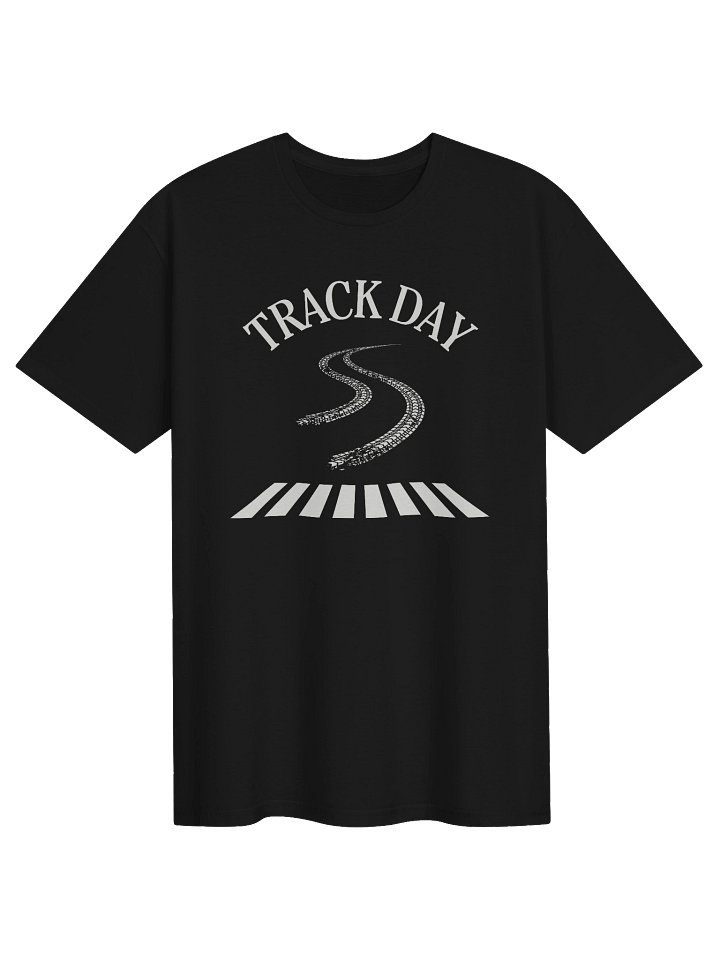 Track Day T-Shirt product image (1)