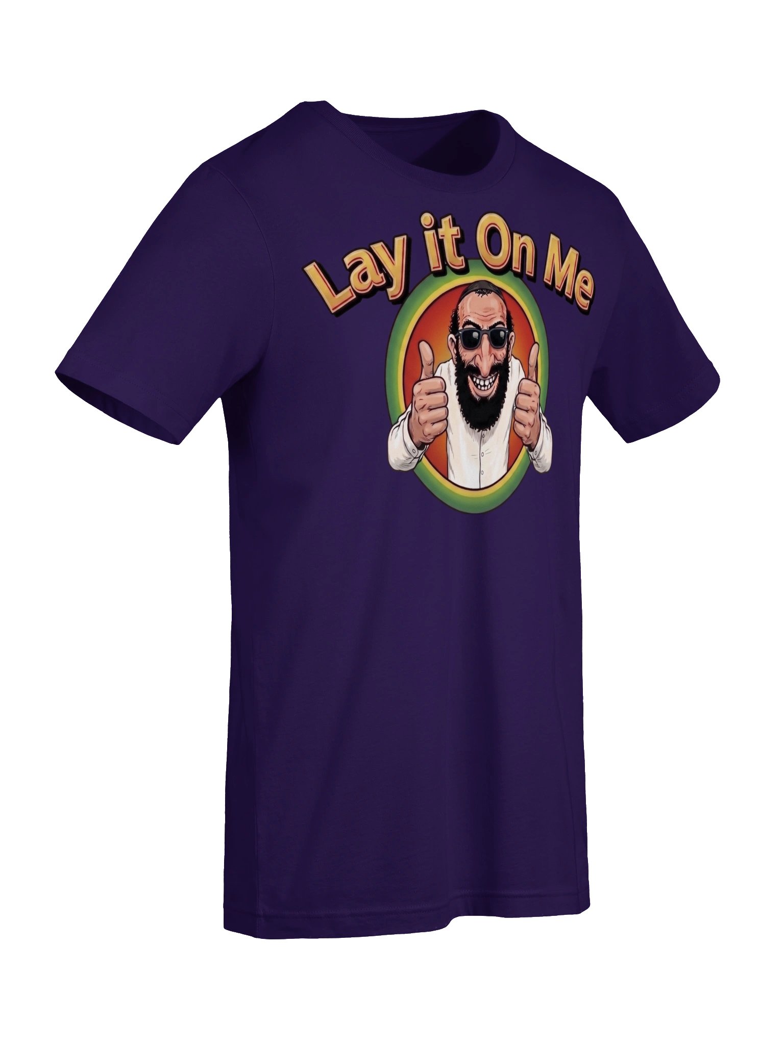 Lay It On Me T-Shirt – Thumbs Up product image (57)