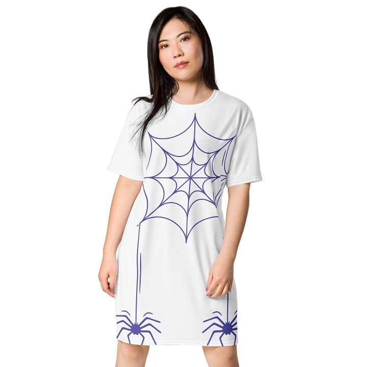 Spiderweb dress product image (1)