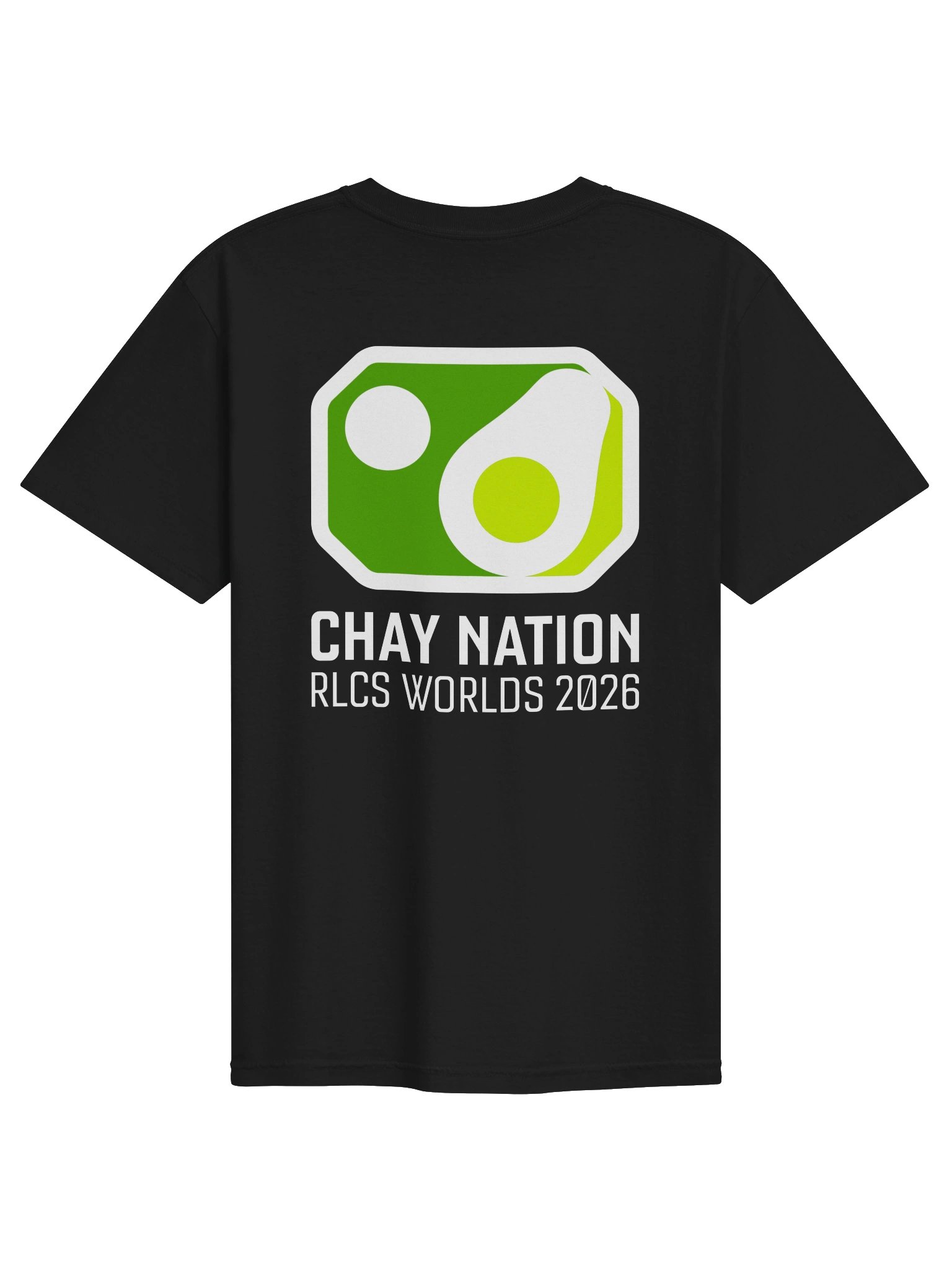 Chay Nation RLCS Tee product image (2)