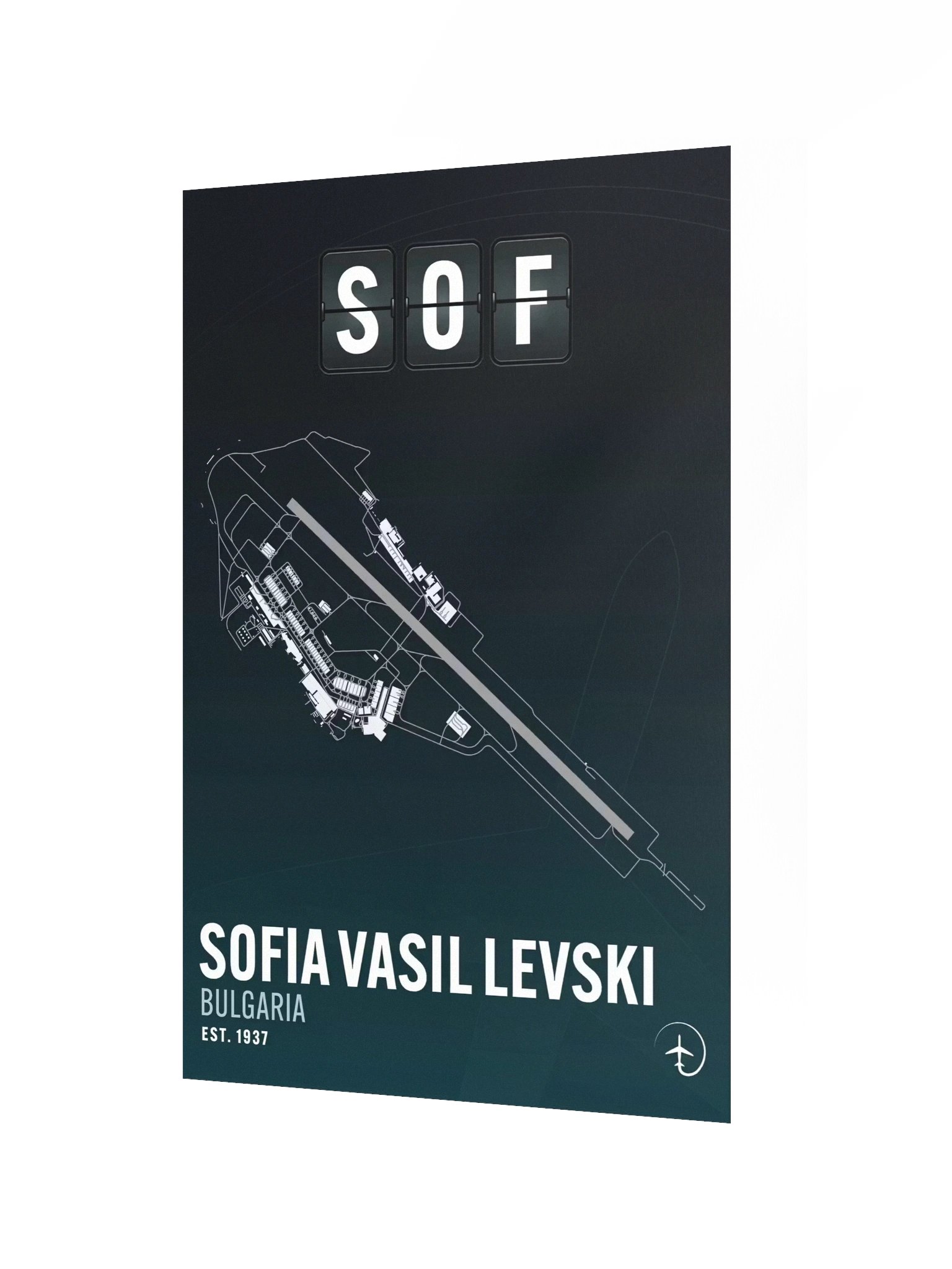 Sofia SOF Poster product image (2)