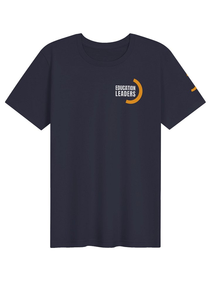 Education Leaders t-shirt