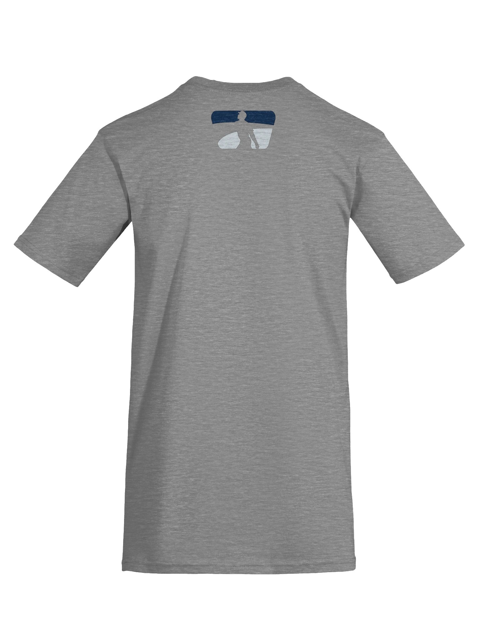 Luphoric Baseball Logo White / Blue product image (22)