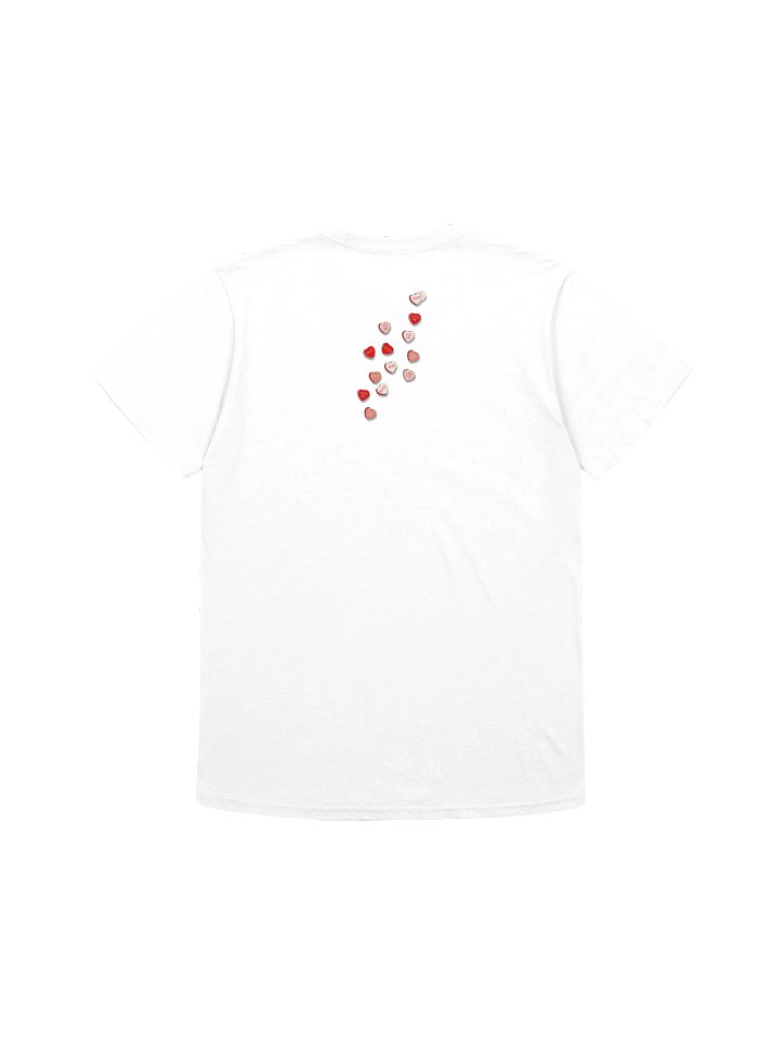 Sweetheart Phrases Unisex T-Shirt product image (12)