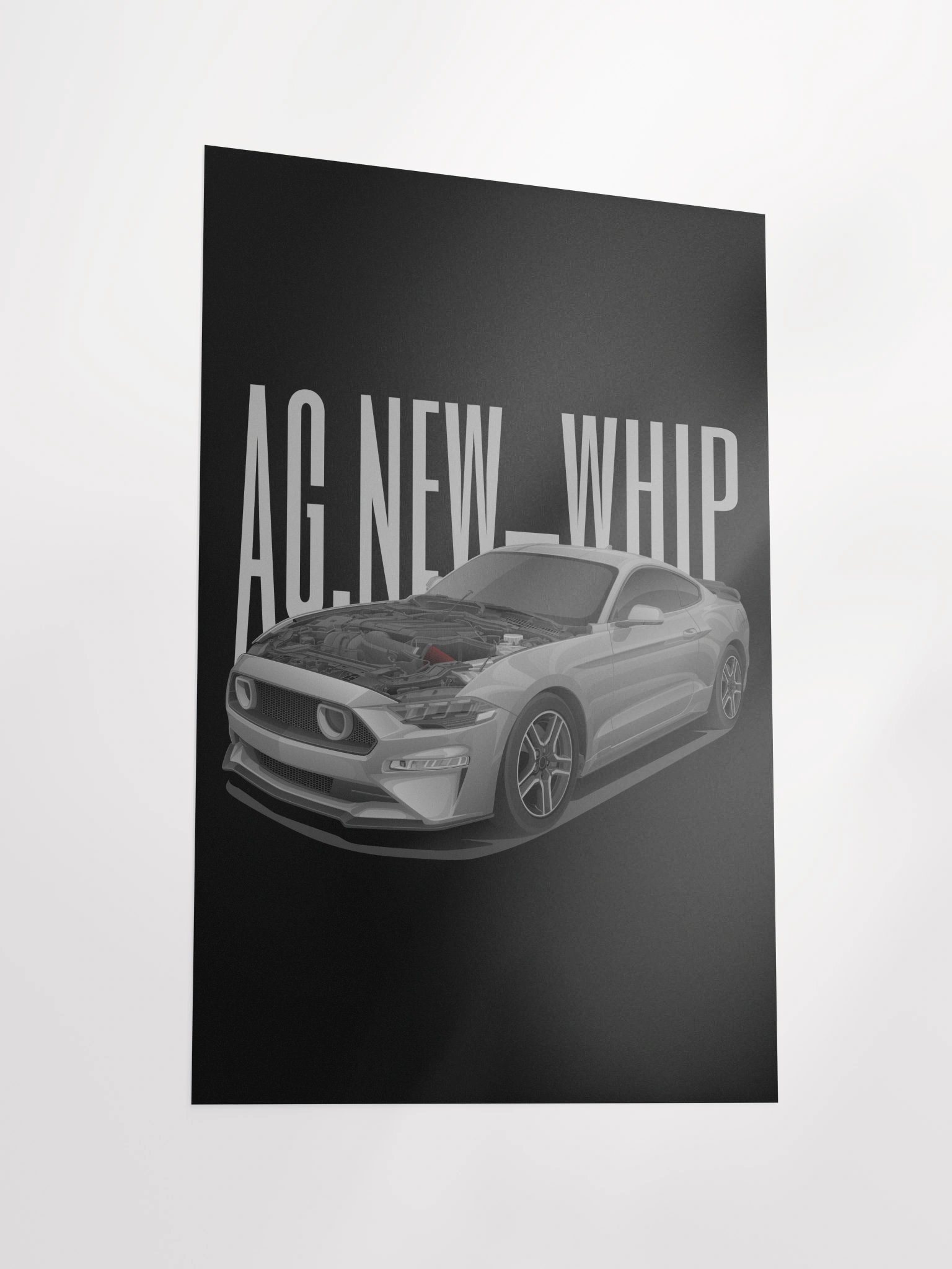 Poster - ag.new_whip product image (3)