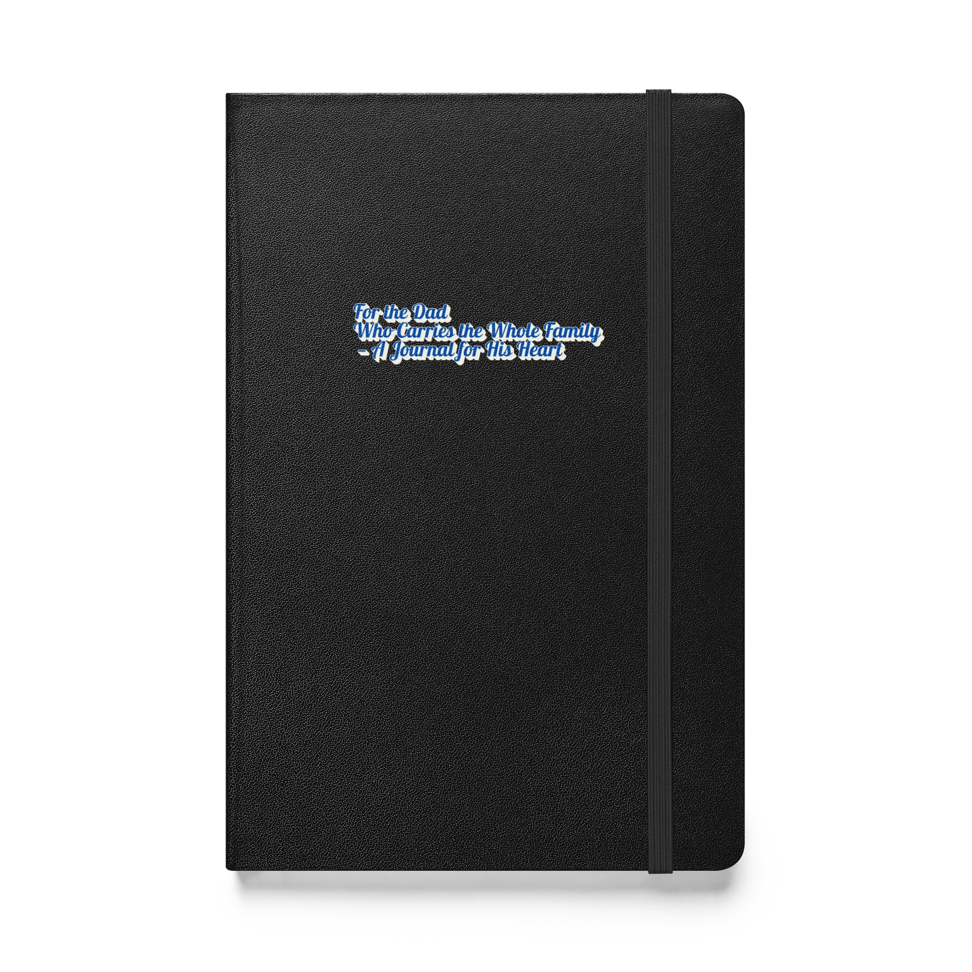 Hardcover Dad Journal product image (1)