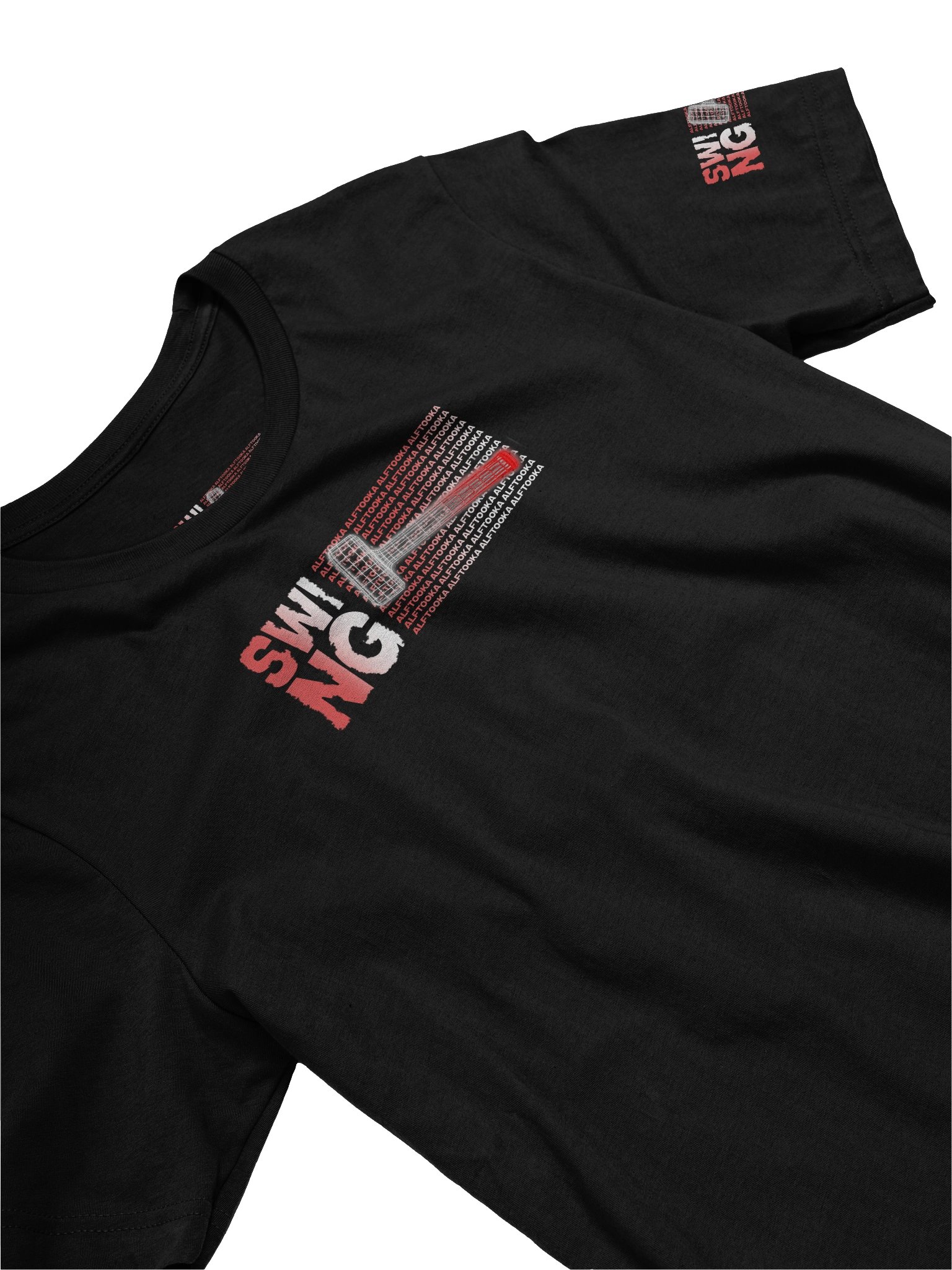 SWING Manga T-Shirt product image (4)