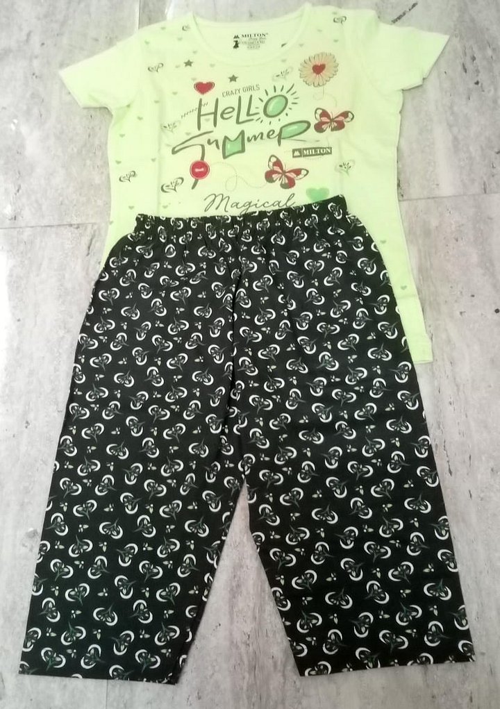 KIDS NIGHT DRESS product image (1)