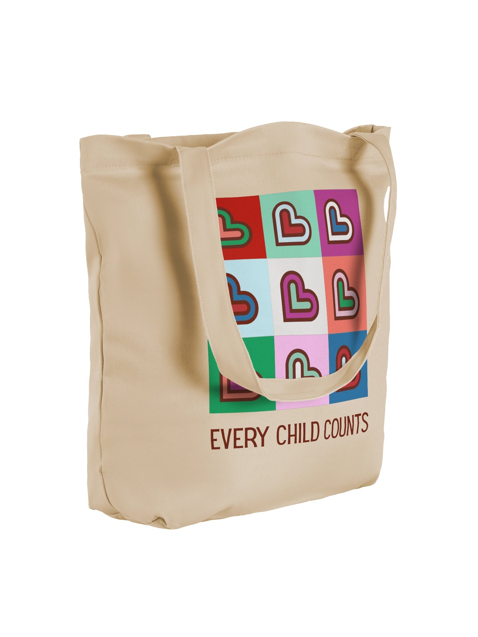 The Mosaic Canvas Tote product image (4)