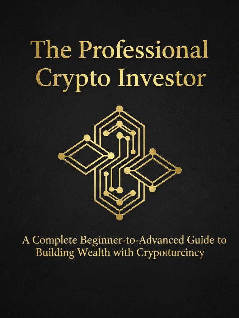 The Professional Crypto Investor product image (1)
