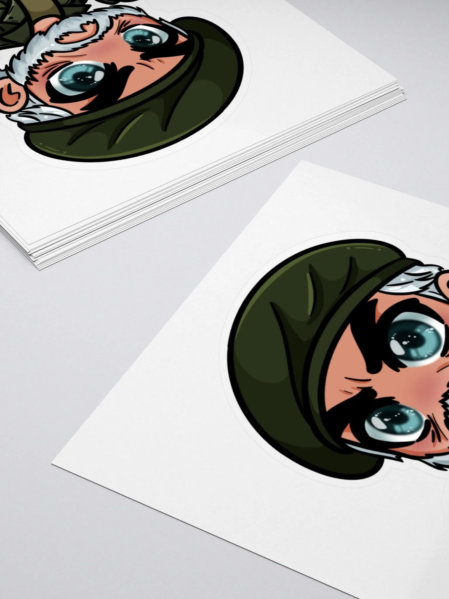 Chibi Bill Sticker product image (4)