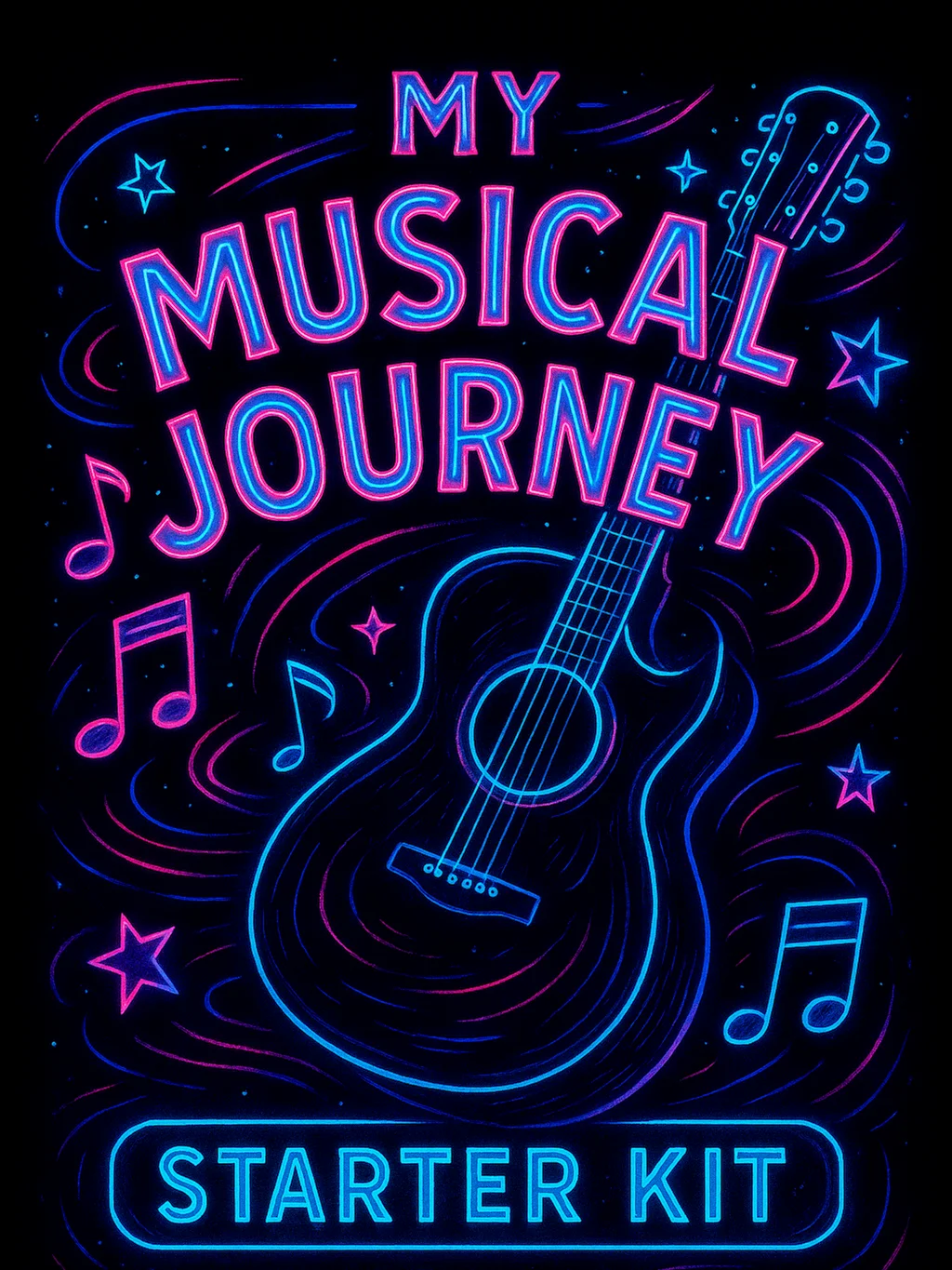 My Music Journey - Starter Kit product image (1)