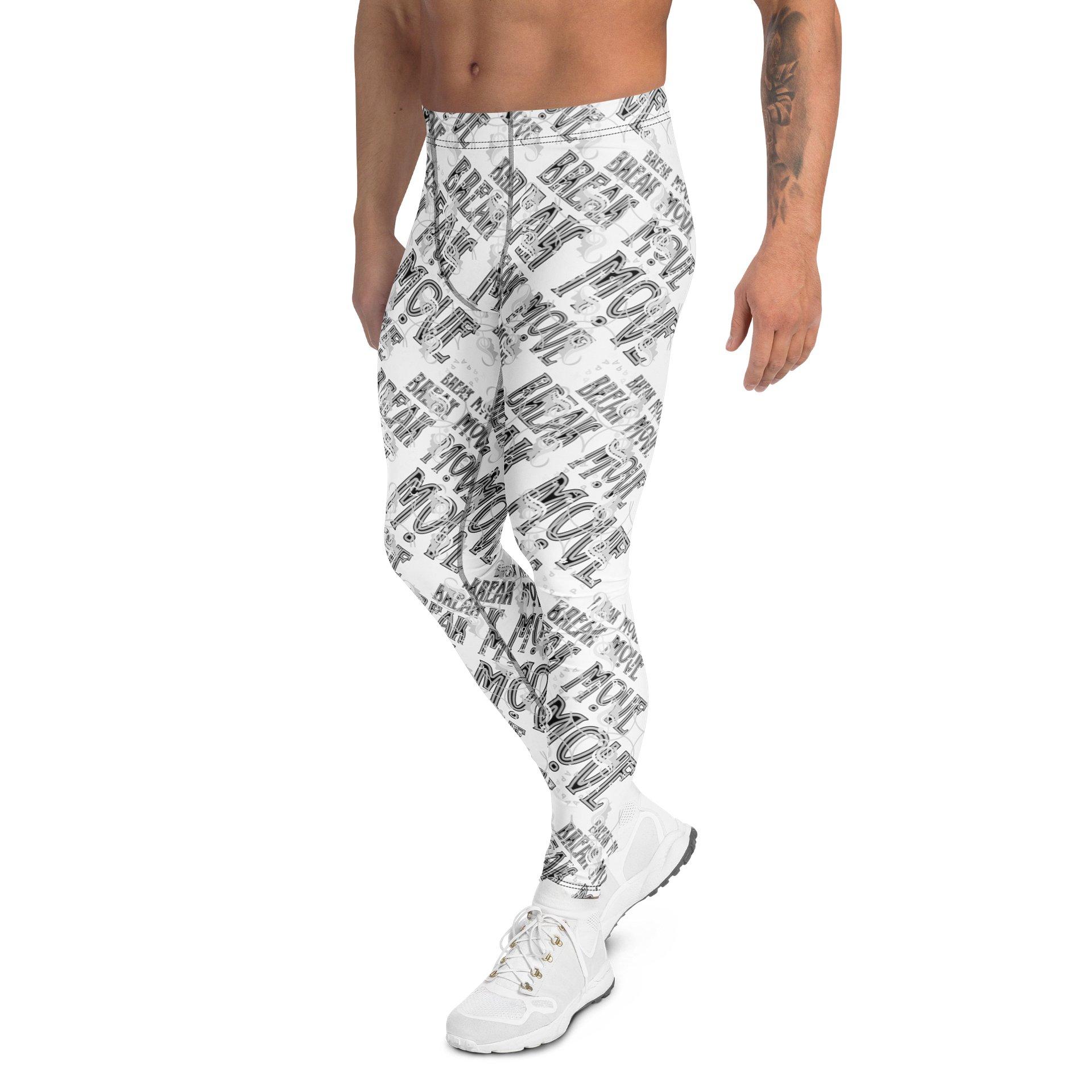 BREAK MOVE LEGGINS product image (4)