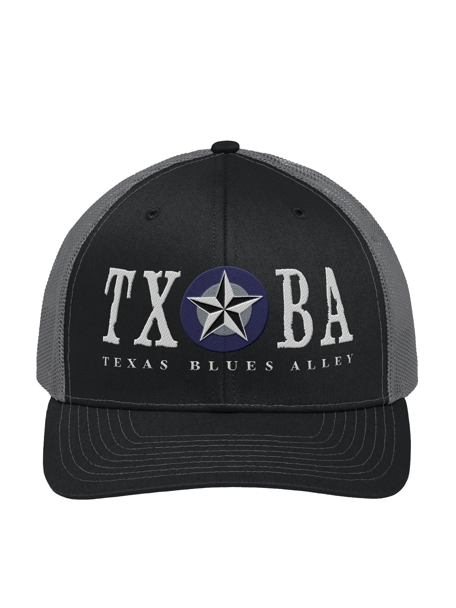 TXBA Logo Embroidered Trucker Hat product image (3)