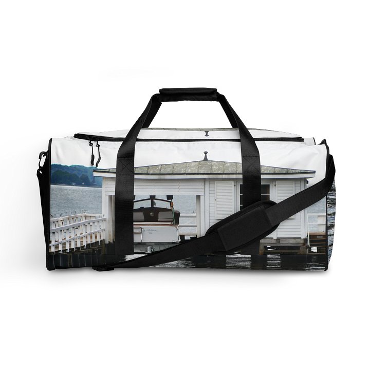 Travel bag - Boat house product image (2)