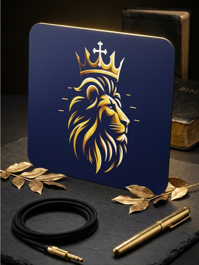 2026 King's Commission Mouse Pad - Limited Edition product image (4)