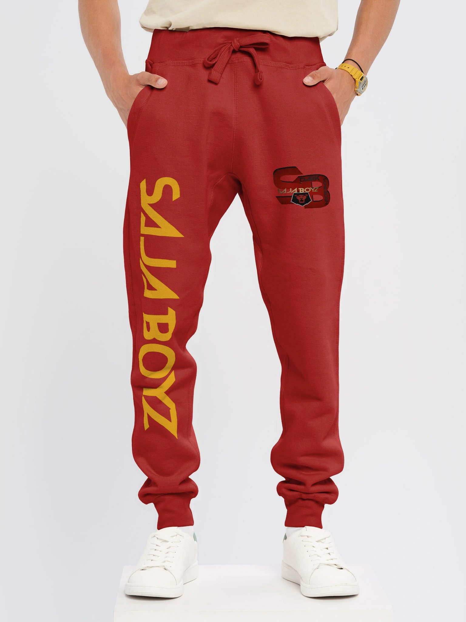 saja boyz sweatpants product image (8)