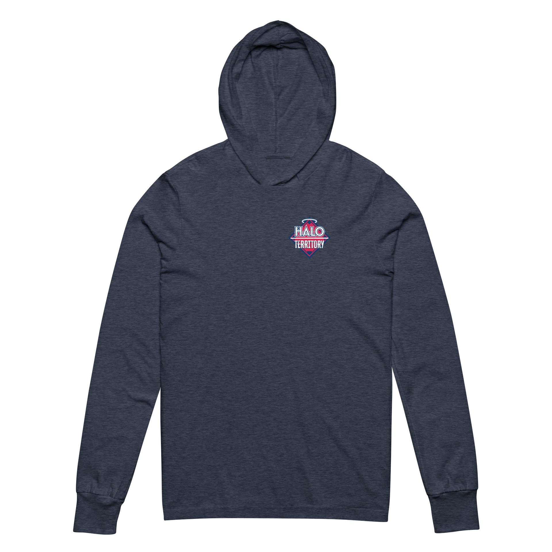 Lightweight Hoodie - Small Logo product image (4)
