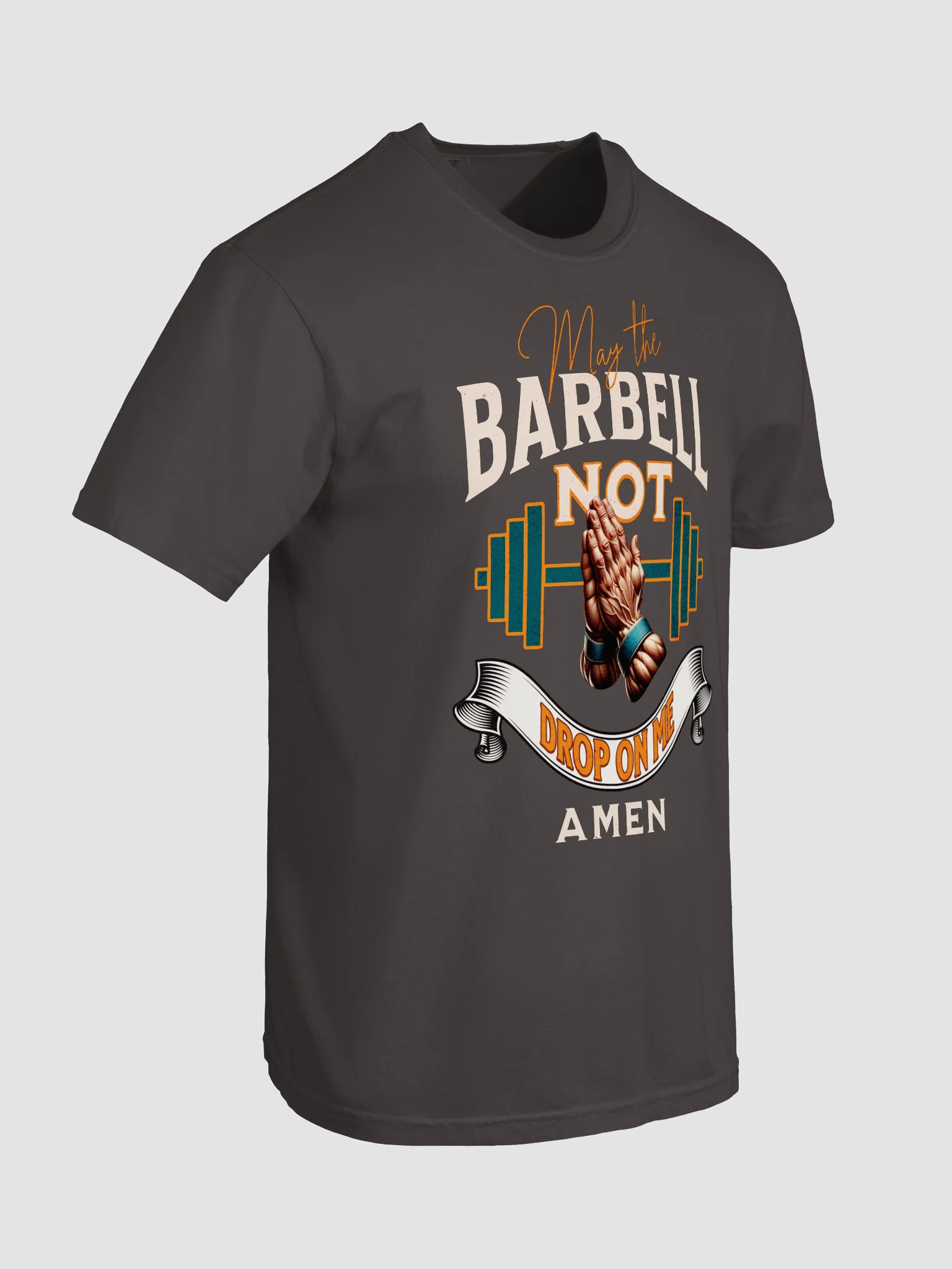 Barbell Drop Tee product image (9)