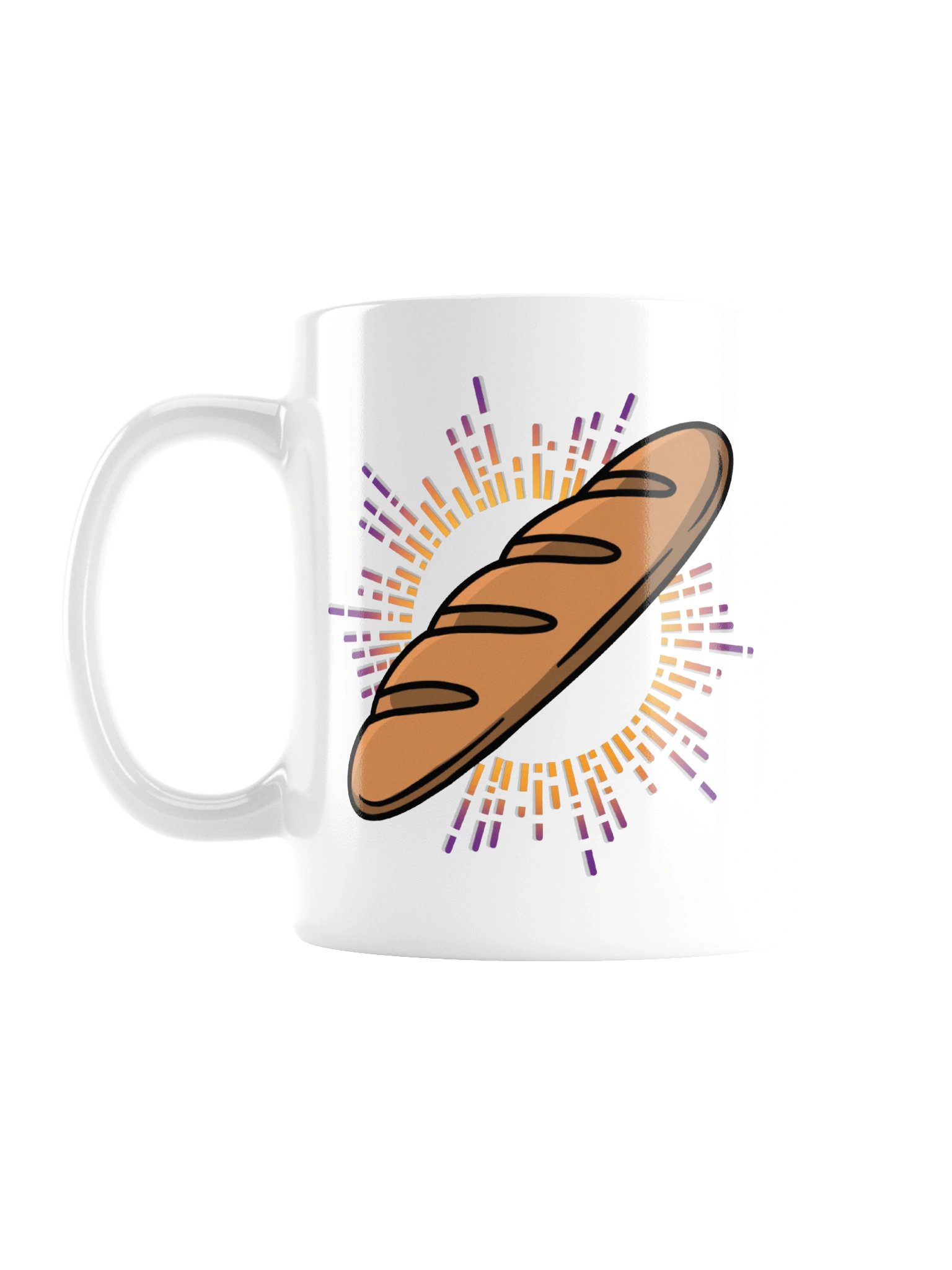 Magic Baguette Mug product image (2)