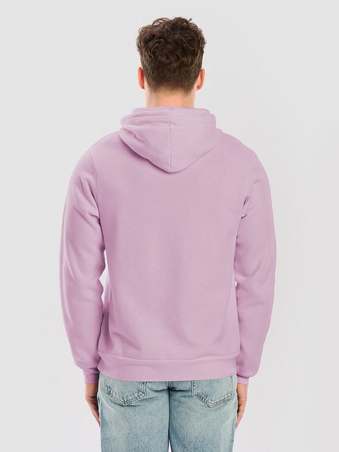 Photo showing Bella+Canvas Supersoft Hoodie