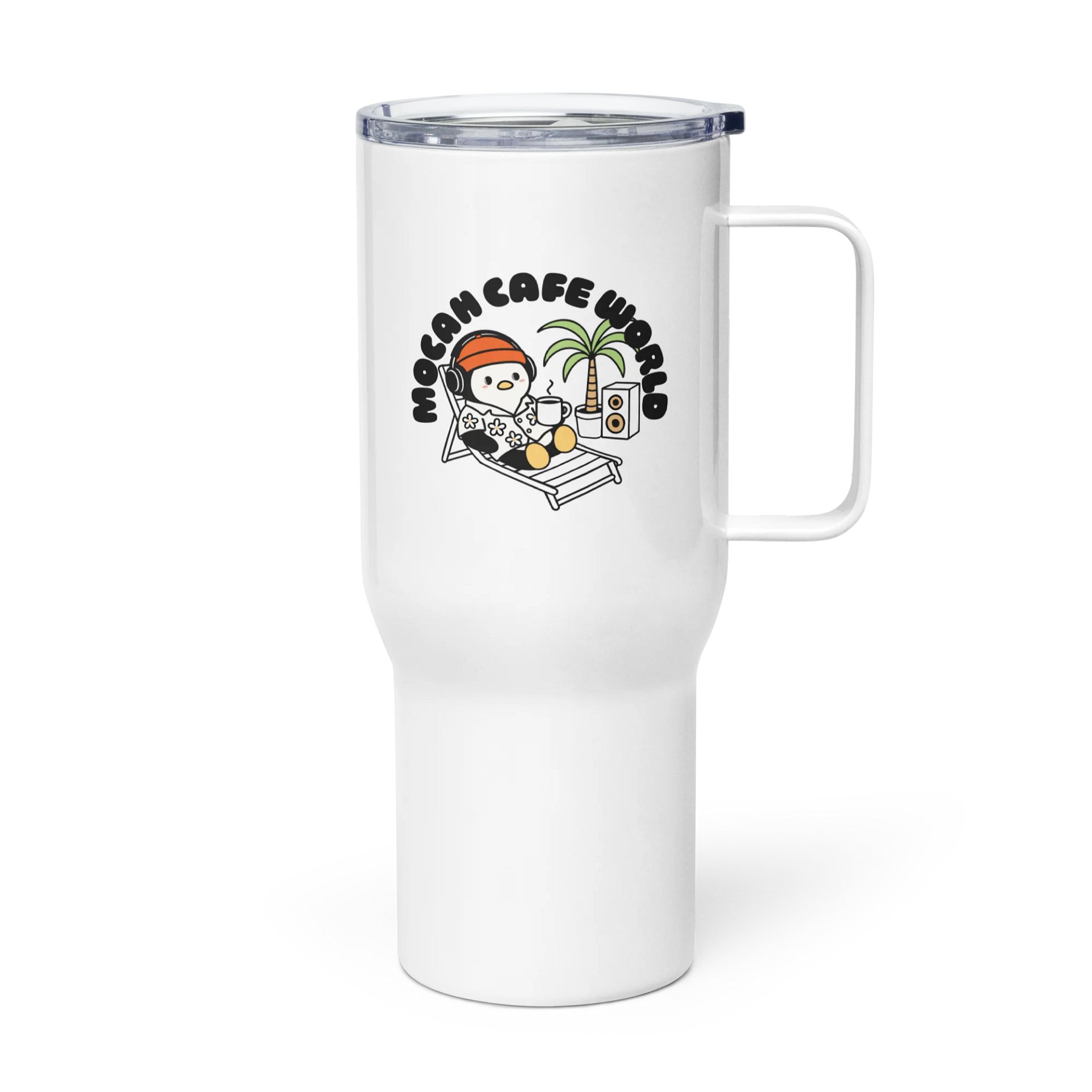 Vacay Kengu Travel Mug product image (1)