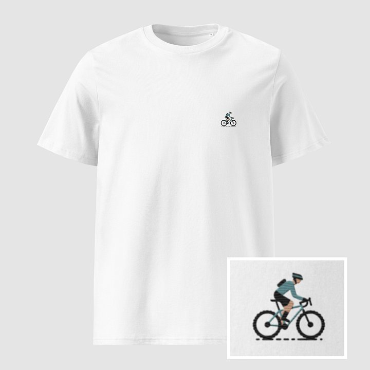 Gravel cyclist logo product image (1)