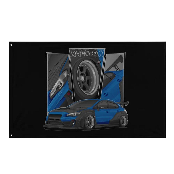 Flag - Bagd-sti product image (1)