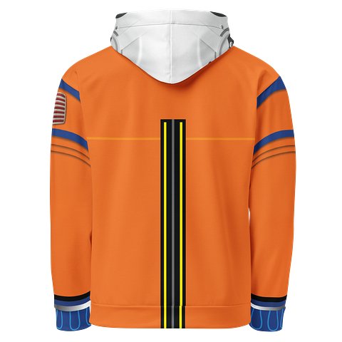 Artemis II Spacesuit Hoodie (Unisex) product image (2)