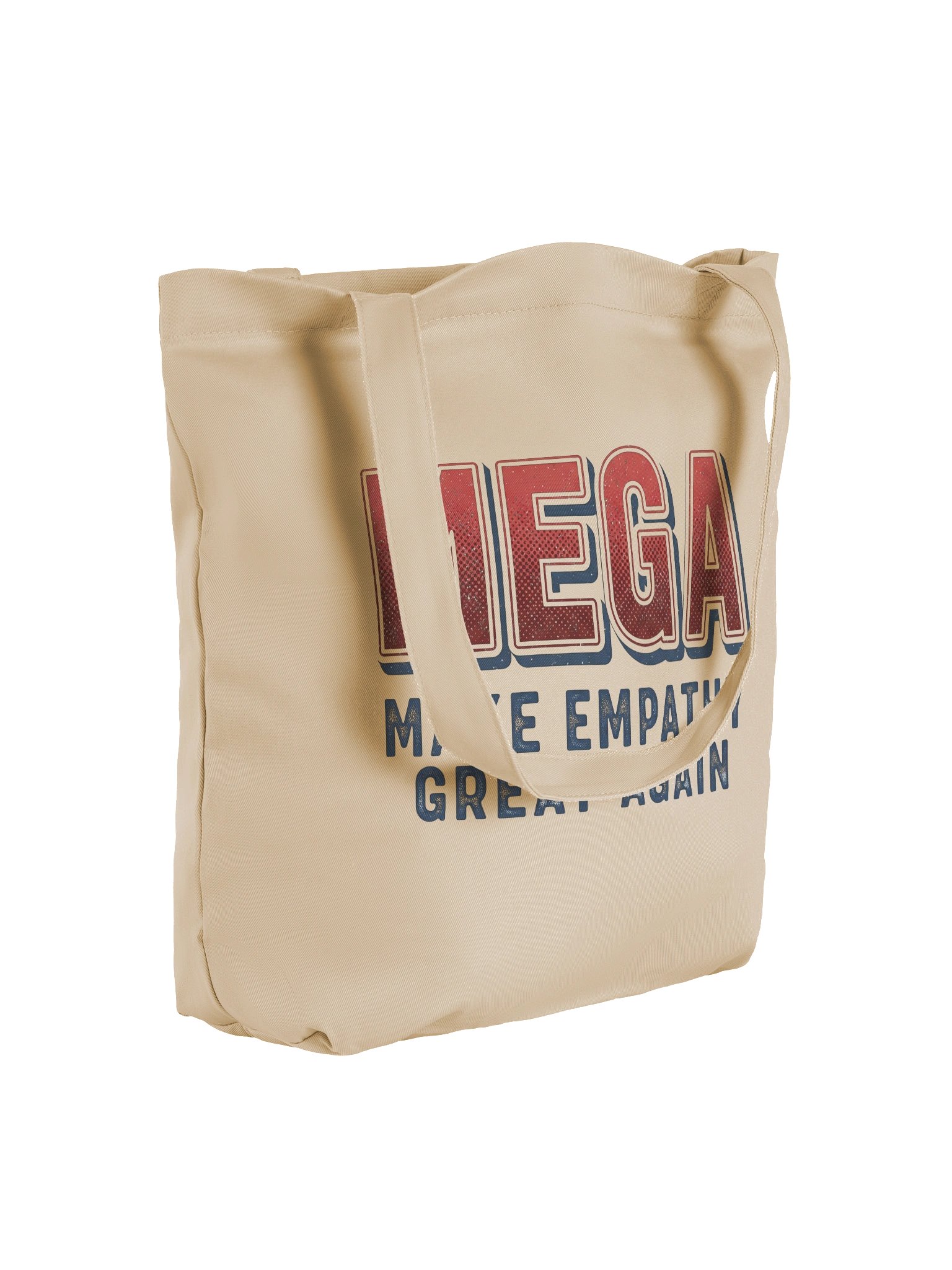 Eco-friendly tote bag: Make Empathy Great Again product image (4)