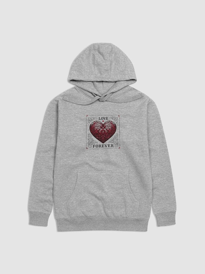 Eternal Love Ornate Hoodie product image (1)