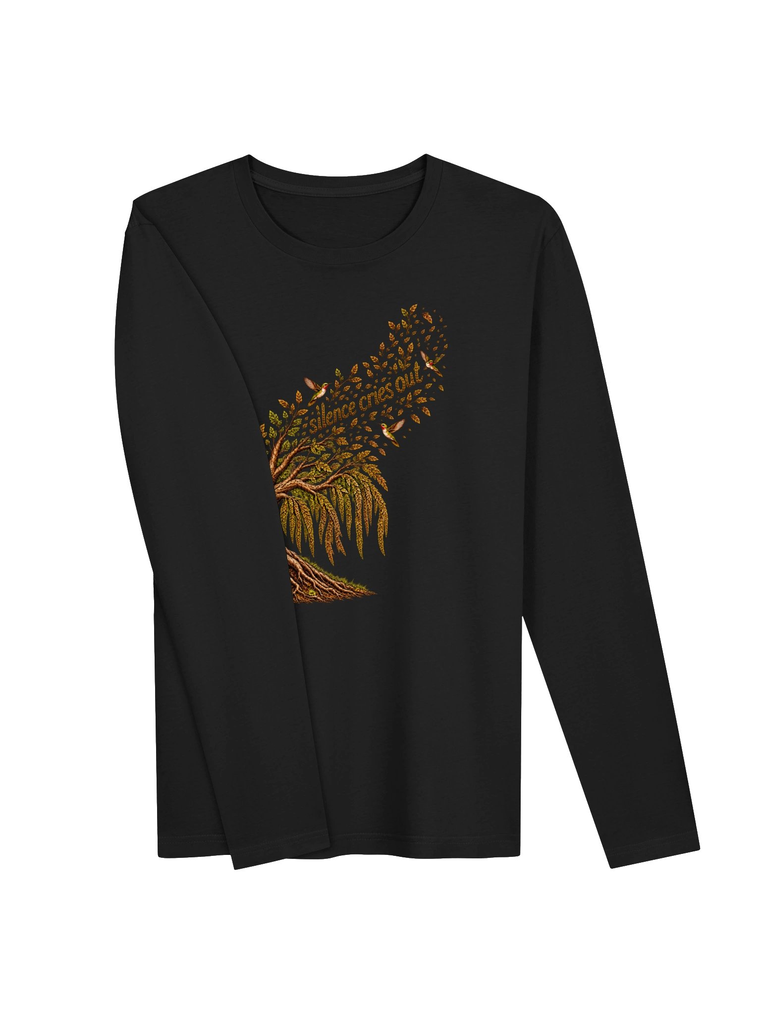Mens Long Sleeve Shirt product image (9)