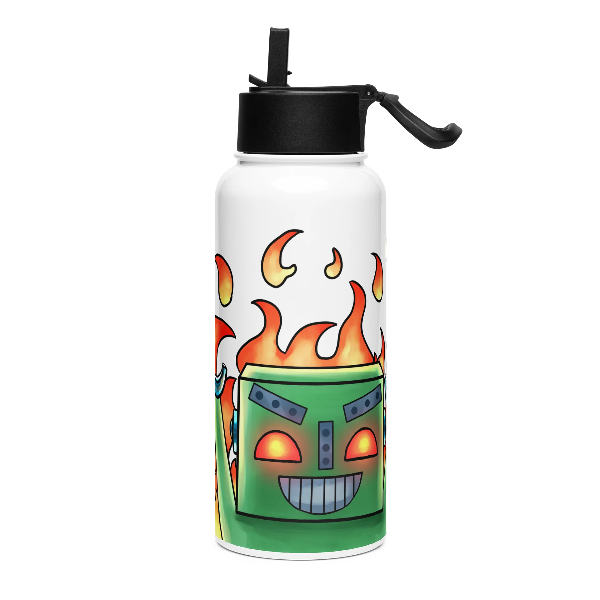 MACH 2 Evil Big Boy Bottle product image (3)