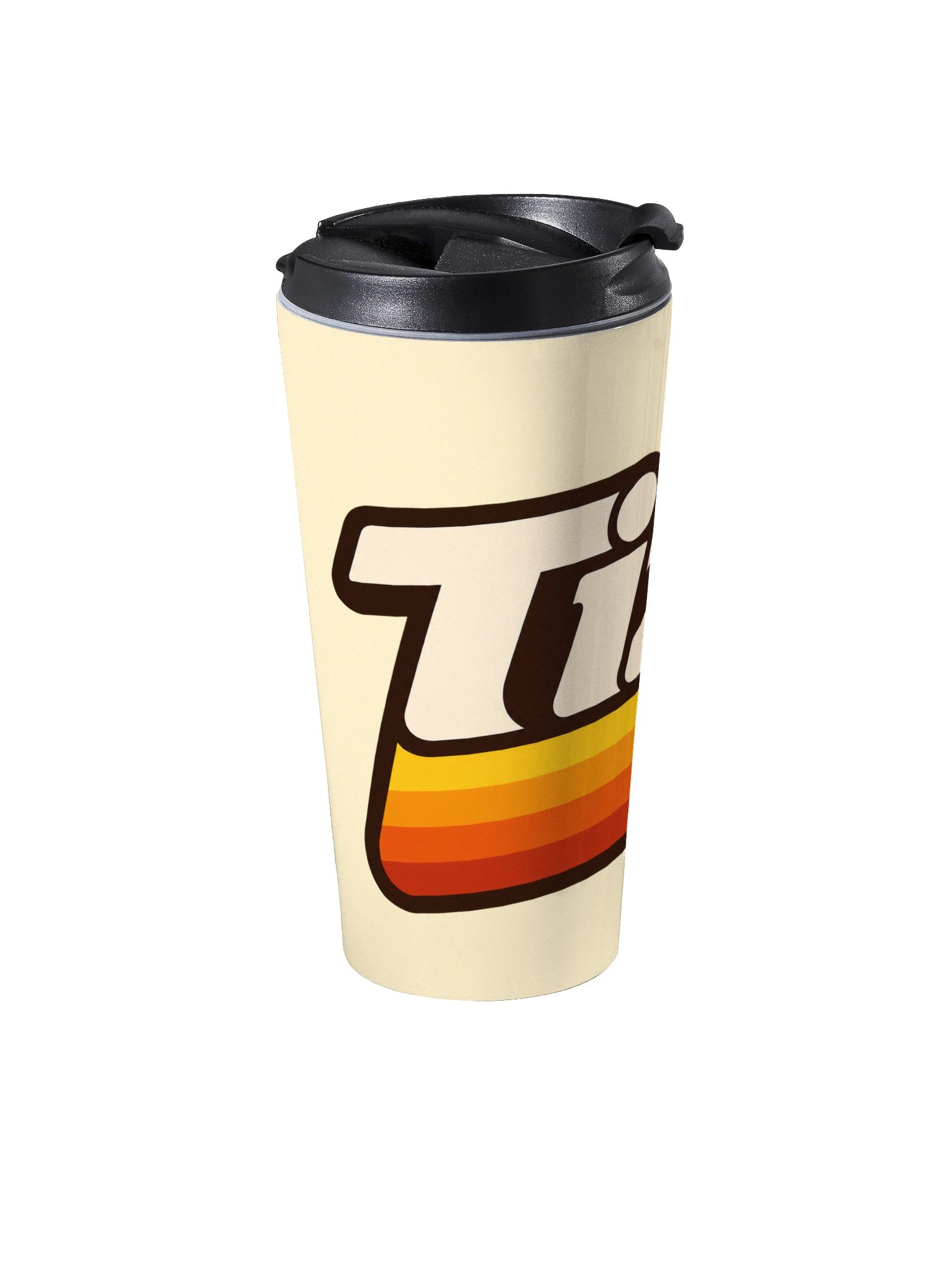 Tizz Retro Stripe Travel Mug product image (2)