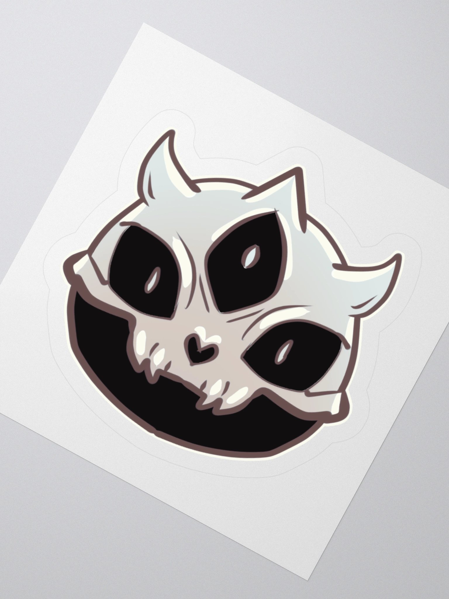 Cute Kon - sticker product image (6)