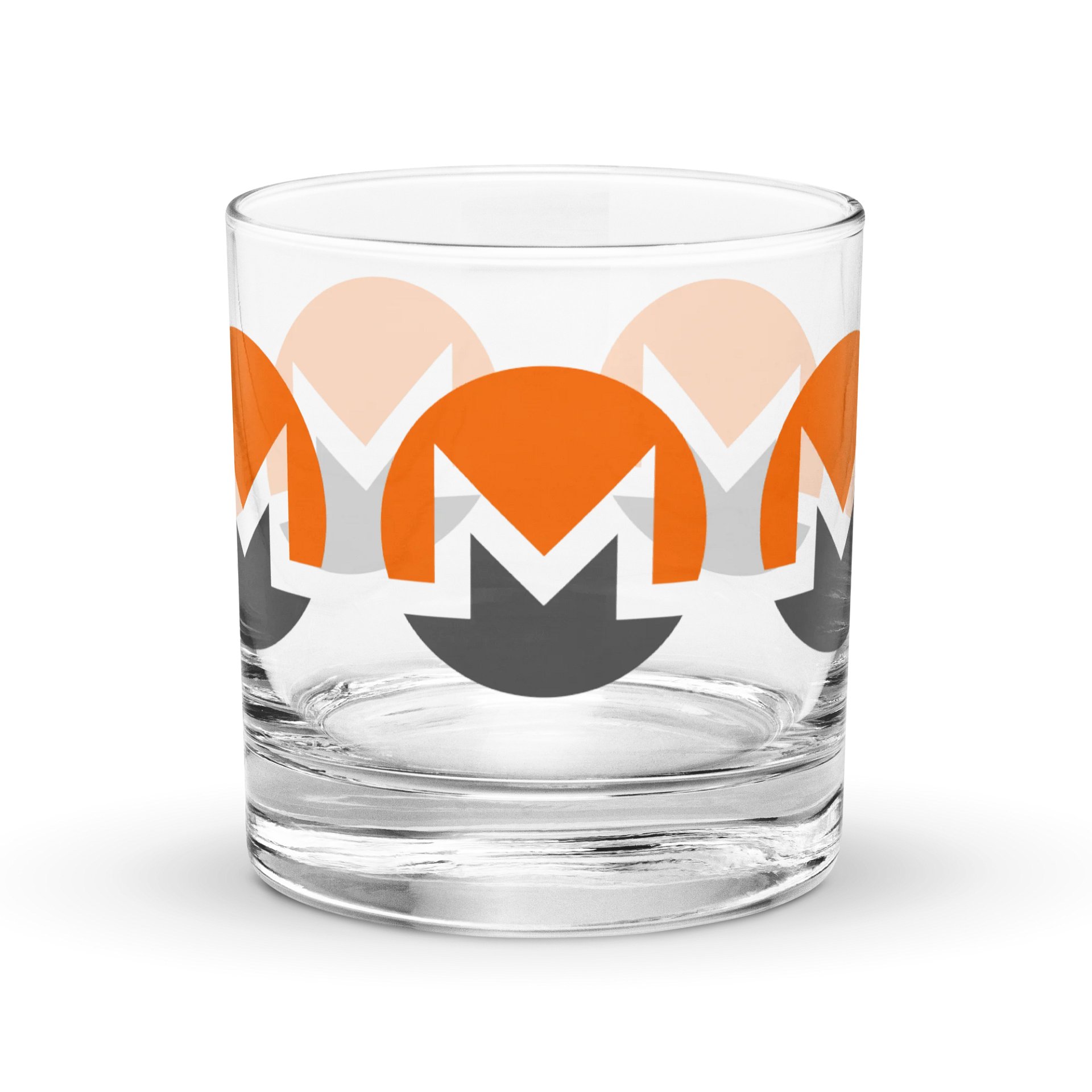 Monero Whiskey Glass product image (1)