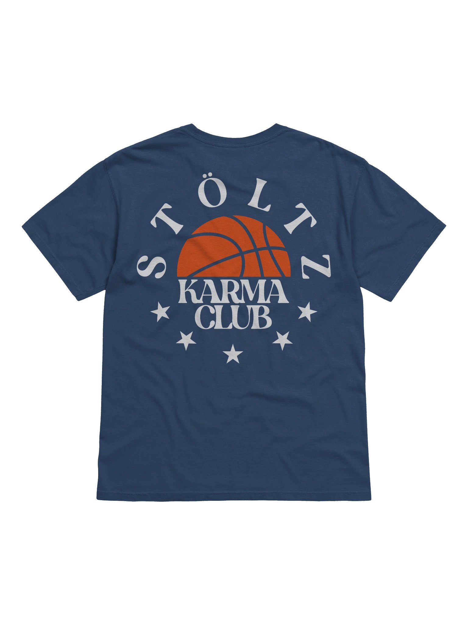 KARMA CLUB TEE product image (2)