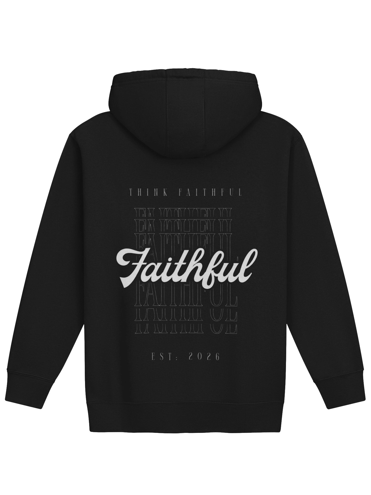 Faithful Graphic Hoodie product image (15)