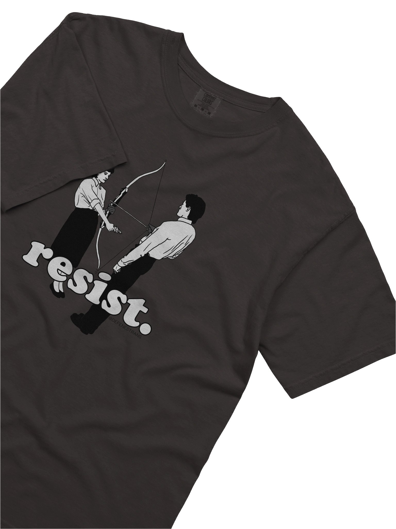 Resist Tee product image (5)