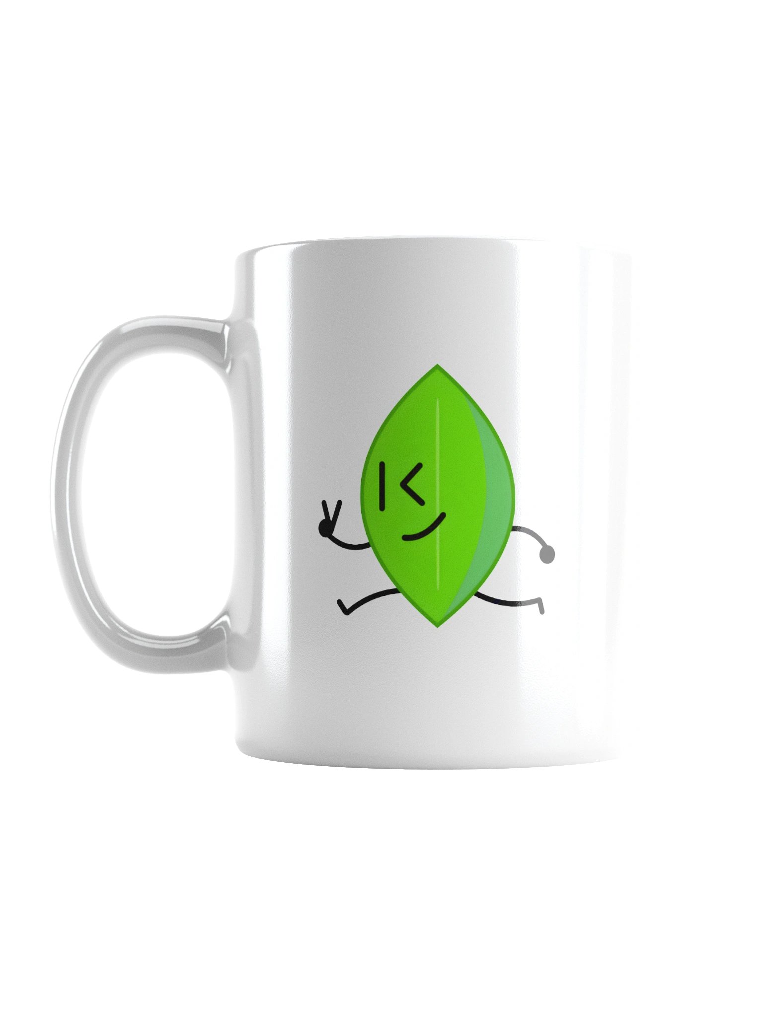 LeafyGreen Mug product image (1)