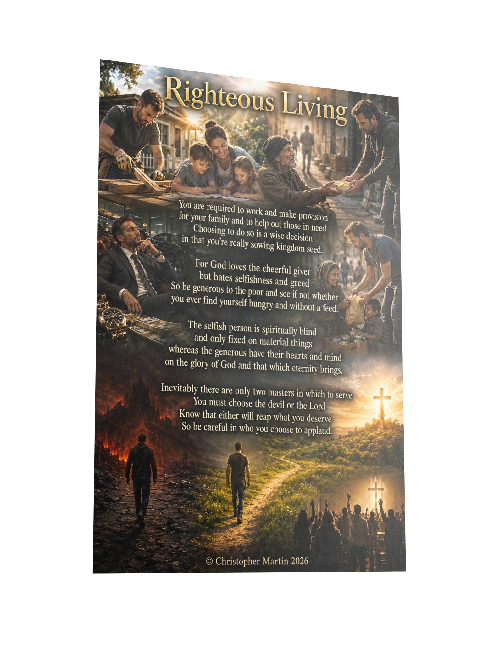 Righteous Living! product image (2)