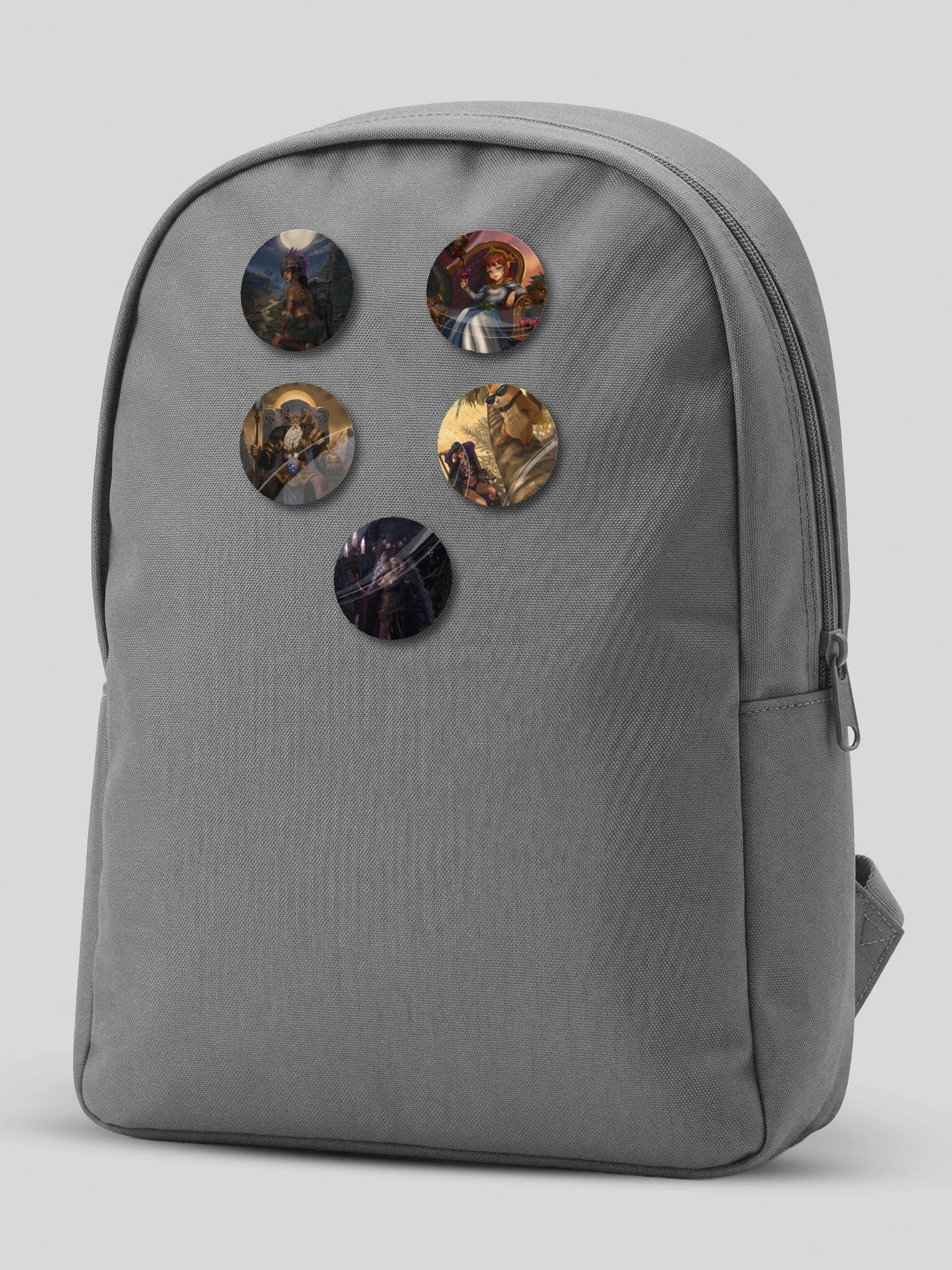 Feyluna Pin Collection #1 product image (7)